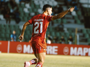 ¡CON LA CONSIGNA DE LA REMONTADA! El Nacional alista el once para doblegar a Blooming