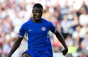 Moises Caicedo 7