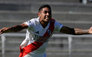 Macará pone su mirada en un ofensivo de River Plate (FOTO)