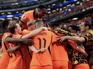 ¡SE ENCAMINAN AL MUNDIAL 2026! Holanda hizo los deberes y ya lidera su llave en Eliminatorias
