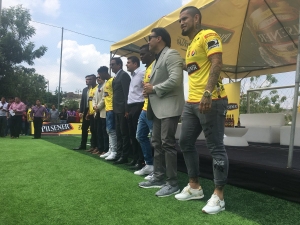 “Hay que trabajar mucho, viene de una inactividad muy grande”