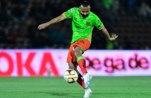 Sierra tuvo su 12da titularidad pero fue una mala noche en Juárez