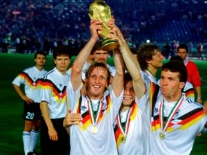 Alemania 1990