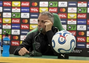 "Nos vamos tranquilos, pero no contentos": Gustavo Álvarez advierte lo que buscará de Liga en la vuelta