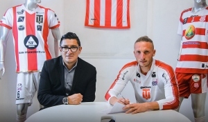 Otro ‘Zlatan’ y uno ya conocido (OFICIAL)