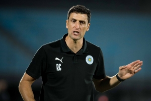 Román Cuello confía que Montevideo City Torque haga historia ante BSC (ENTREVISTA)