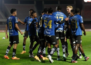 ¡FINALISTA COMO SIEMPRE! IDV y otra cátedra a nivel de formativas