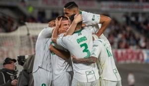 El Taladro se instaló en la otra esquina (RESUMEN)