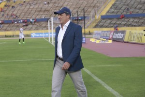 ¿Riesgo el jugar con jóvenes? “Estaba planificado, hoy no nos salió”