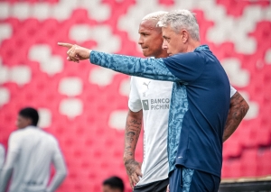 Sábado de fútbol intenso: Liga, Aucas, Macará y Deportivo Cuenca se imponen en sus amistosos de preparación