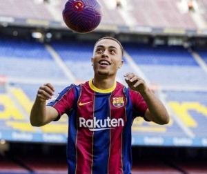 ¡Papelón en el Nou Camp! (VIDEO)