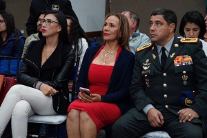 “Me piden los hinchas en la calle que siga… ¡Yo puedo dormir tranquila!” (ENTREVISTA)