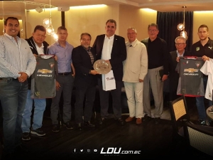 “Agradecemos a LDU por la atención recibida” (OFICIAL)