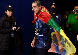 “No puedo pedir más… ¡Mi nombre quedó con letras de oro en la historia de IDV!”  (VIDEO)