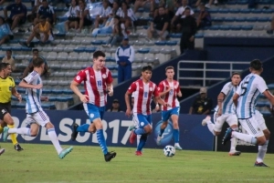 Paraguay Sub 17 3