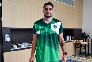 Andueza y Villalba confirmados en Emelec y otras novedades