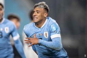 ¡Uruguay campeón del Mundo, nomááááááá!