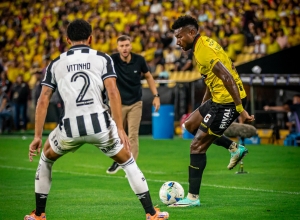 “Barcelona está hecho para cosas grandes”: Vallecilla enciende la ilusión de amarilla en Libertadores