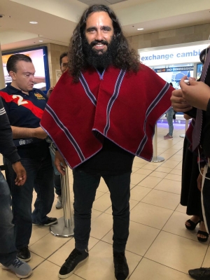 ¡Festejó el debut triunfal del Ponchito!