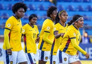 Lágrimas en el césped: Ecuador se queda en la orilla y el Mundial Sub-17 femenino será para otra