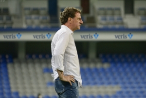 “Recuerdo los penales que no nos cobraron contra Emelec y BSC” (ENTREVISTA)