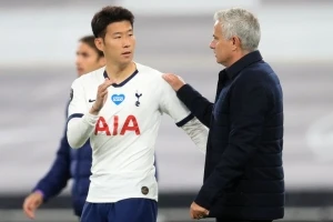 Heung Min Son 7