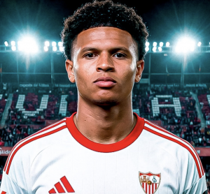 ¡Patrik Mercado ya es del Sevilla! Fabrizio Romano ha lanzado el célebre: here we go!