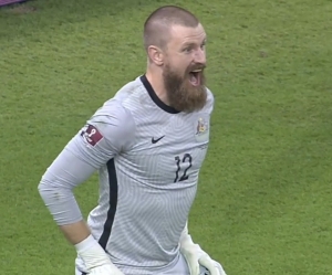 ¡El Arquero de Australia fue Héroe con su bailecito y dejó a Perú sin Mundial! (VIDEO)