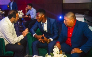 ¿Convenció o no al guardameta? (VIDEO)