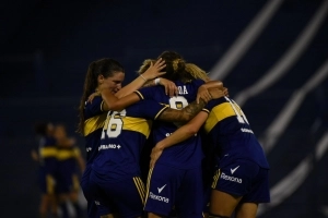 Boca Femenino