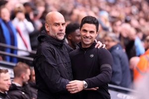 Arteta: 'Se va a echar mucho de menos a Pep'