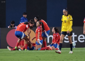 ¡Danna Pesántez da el salto al fútbol de Argentina después de la Copa América! (OFICIAL)