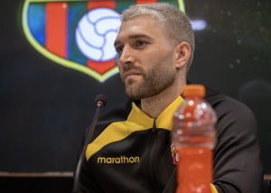 “Es el CENTENARIO y es un Desafío… ¡Me motivó saber que venía a un Club MUY GRANDE como BSC!”