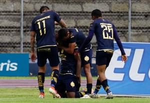 No quiso sorpresas desagradables el Ciclón (VIDEO)