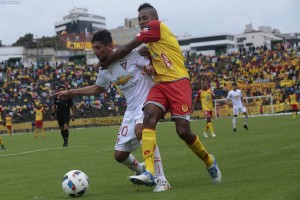 “Me lo dio todo… LDU hizo que me conozcan internacionalmente”