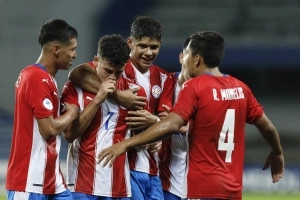 Paraguay Sub 17