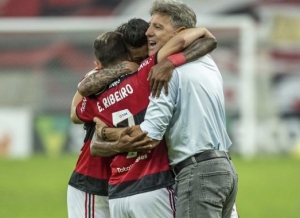 ¡Renato Gaúcho arma la “alineación ideal” de Flamengo para eliminar a BSC! (FORMACIÓN)