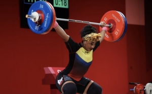 ¡Tamara Salazar le da una nueva medalla a Ecuador! (VIDEO)