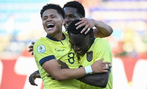 ¡Leo Campana evitó la derrota de La Tri! (VIDEO)