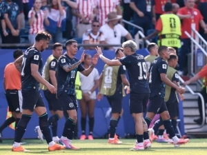 Histórica e inolvidable clasificación de Paraguay al dejar en el camino a Alemania en una definición de infarto