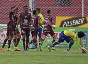 ¡Mushuc Runa golpea a un rival directo para seguir creyendo en clasificar a Sudamericana! (RESUMEN)
