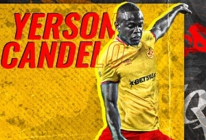 Yerson Candelo