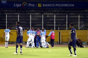 ¡Recital ambateño en el Atahualpa! (RESUMEN)