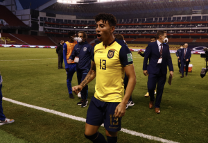 ¡Joao Rojas rompe el silencio sobre su cruce con Leonel Quiñónez y dice que sueña con ir al Mundial!