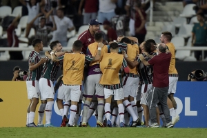 El Capitán de Fluminense: “¡Vamos a dejar la vida en el Monumental!” (ENTREVISTA)