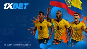 1x Bet Ecuador