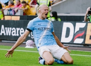 Erling Haaland