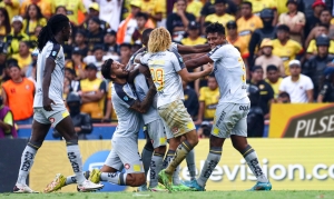 ¡Y dale A, y dale A, y dale Aucas, dale A! (VIDEO)