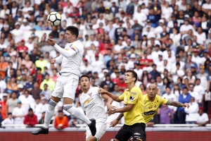 “Salaberry se fue molesto porque quería quedarse en Liga” (ENTREVISTA)