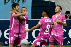 Superados en el Cilindro de Avellaneda (RESUMEN)